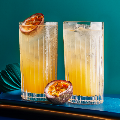 honeyed-passion-fruit-collins